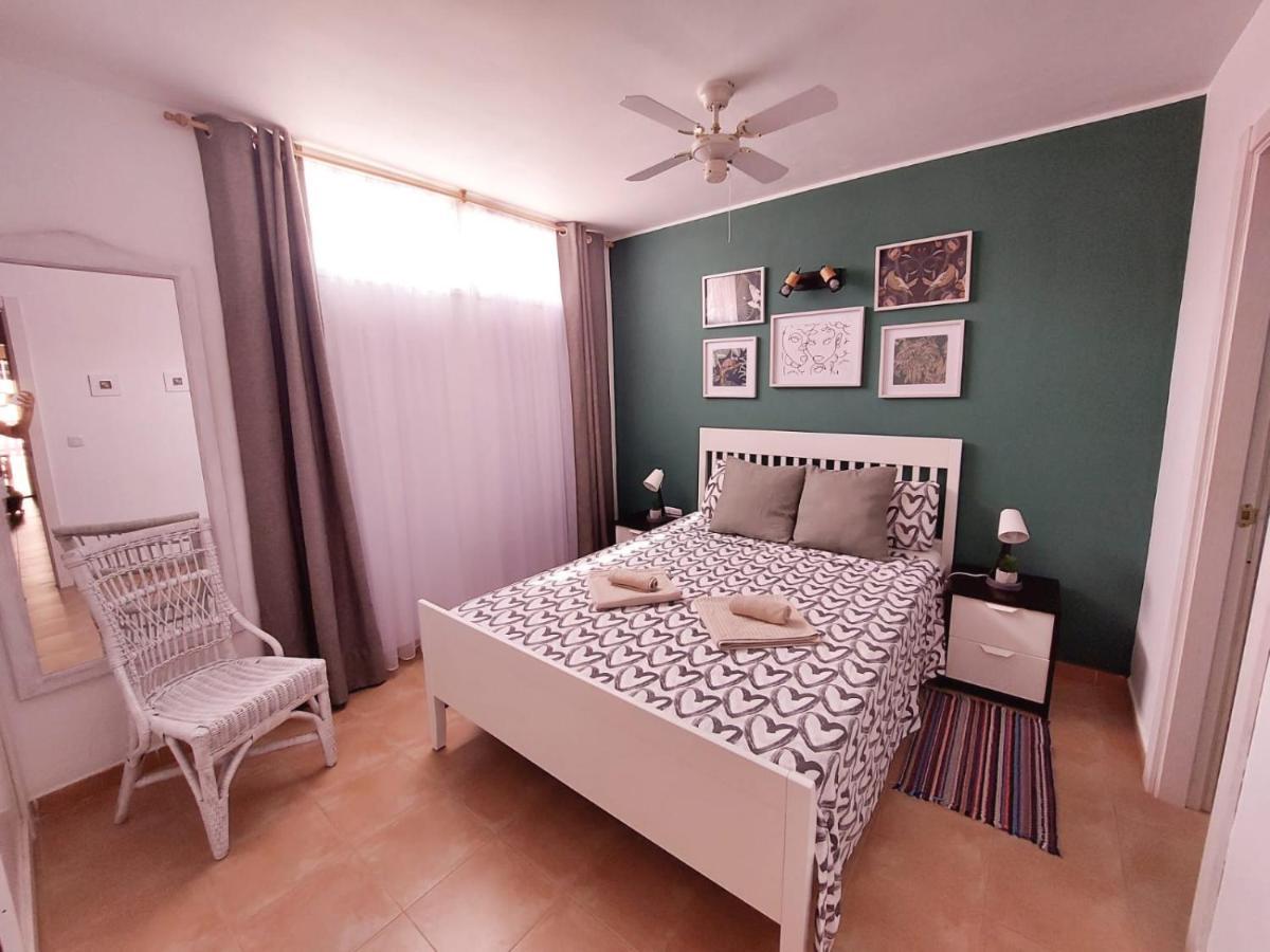코스타 데 안티과 Casa Francisco, Pool - Wifi - Fuerteventurabay 빌라 외부 사진