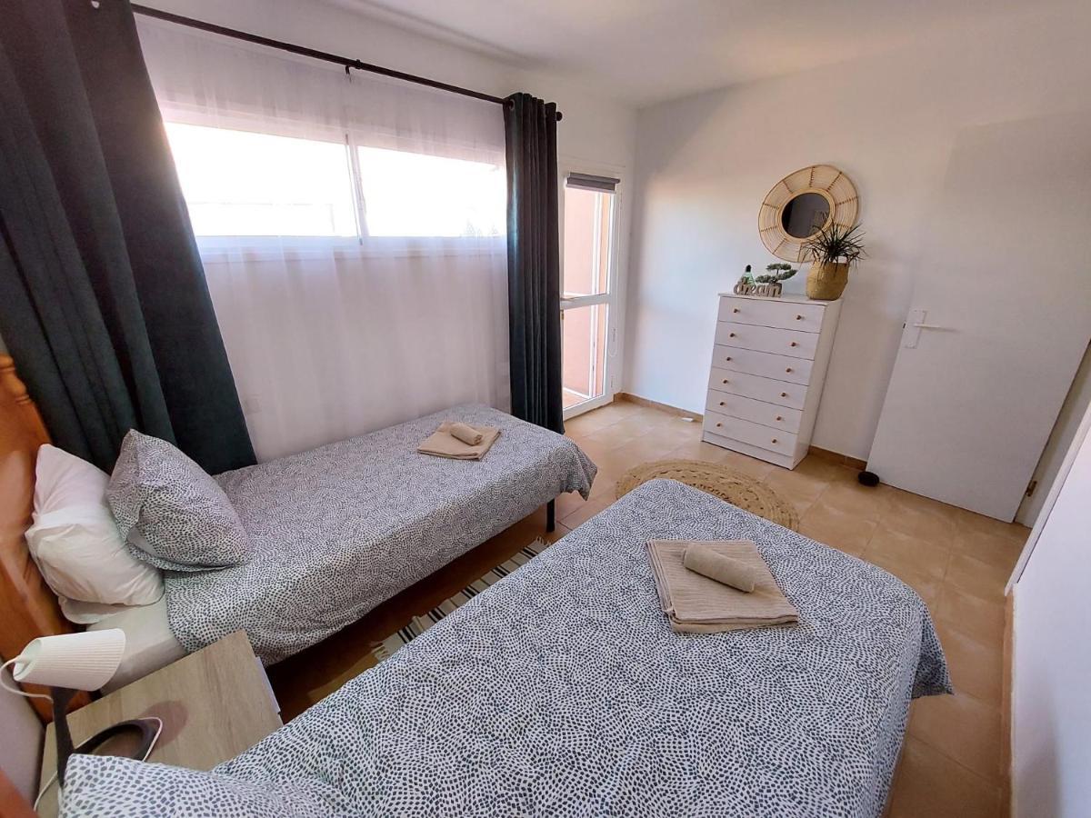 코스타 데 안티과 Casa Francisco, Pool - Wifi - Fuerteventurabay 빌라 외부 사진