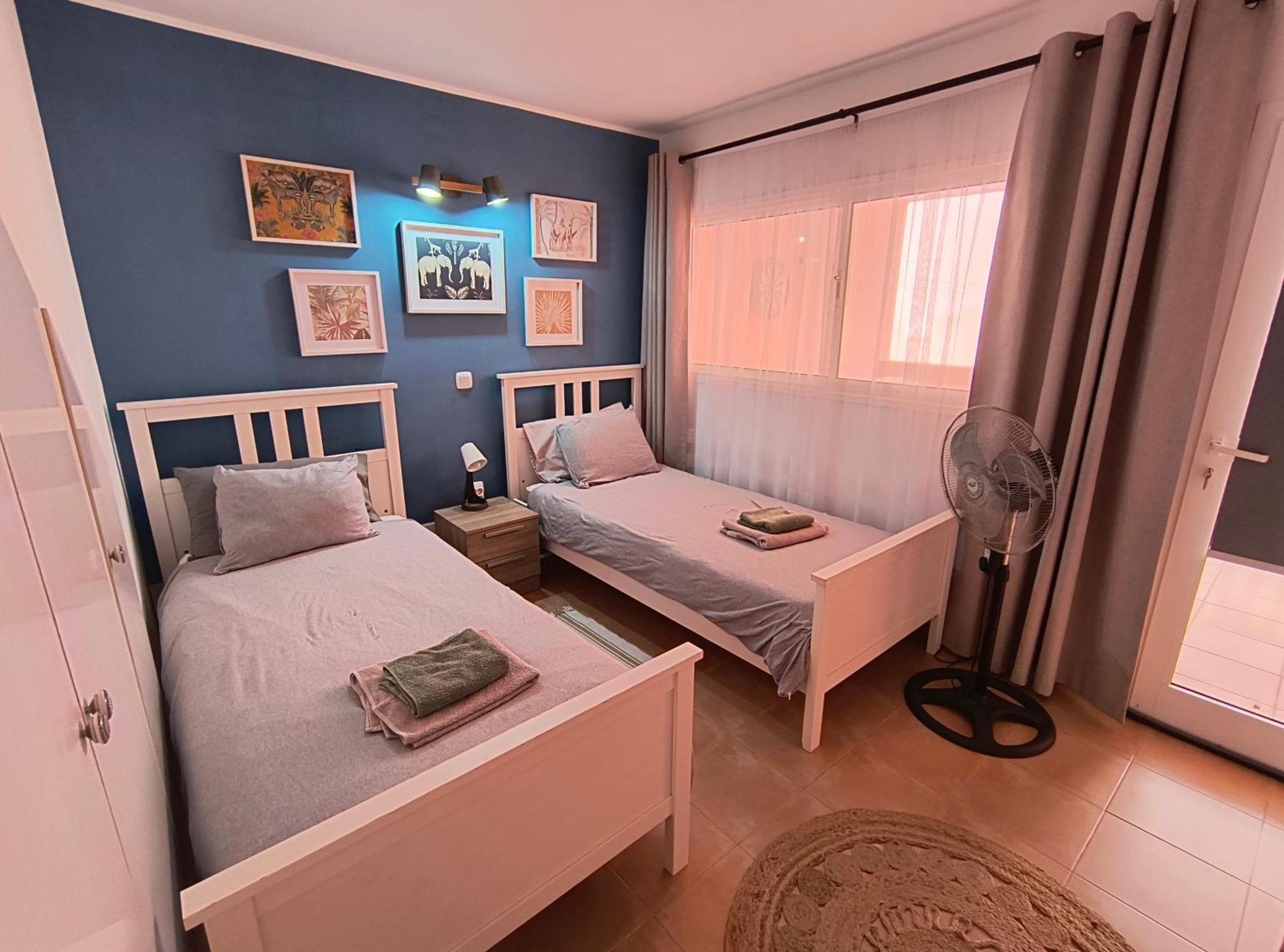 코스타 데 안티과 Casa Francisco, Pool - Wifi - Fuerteventurabay 빌라 외부 사진
