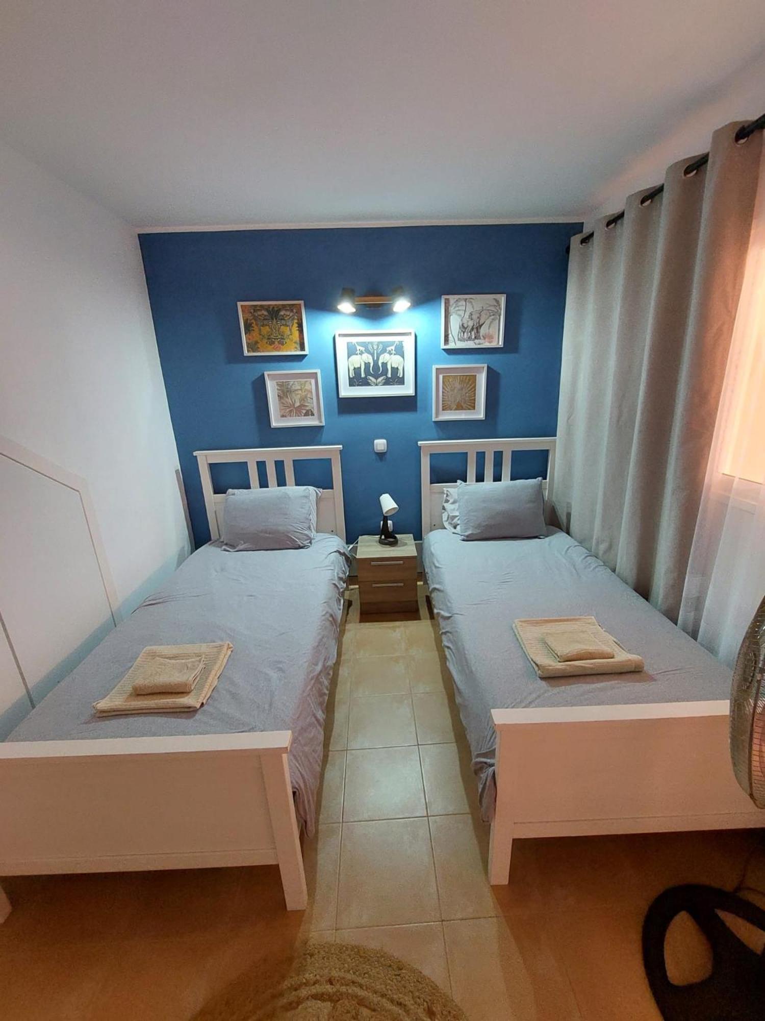 코스타 데 안티과 Casa Francisco, Pool - Wifi - Fuerteventurabay 빌라 외부 사진