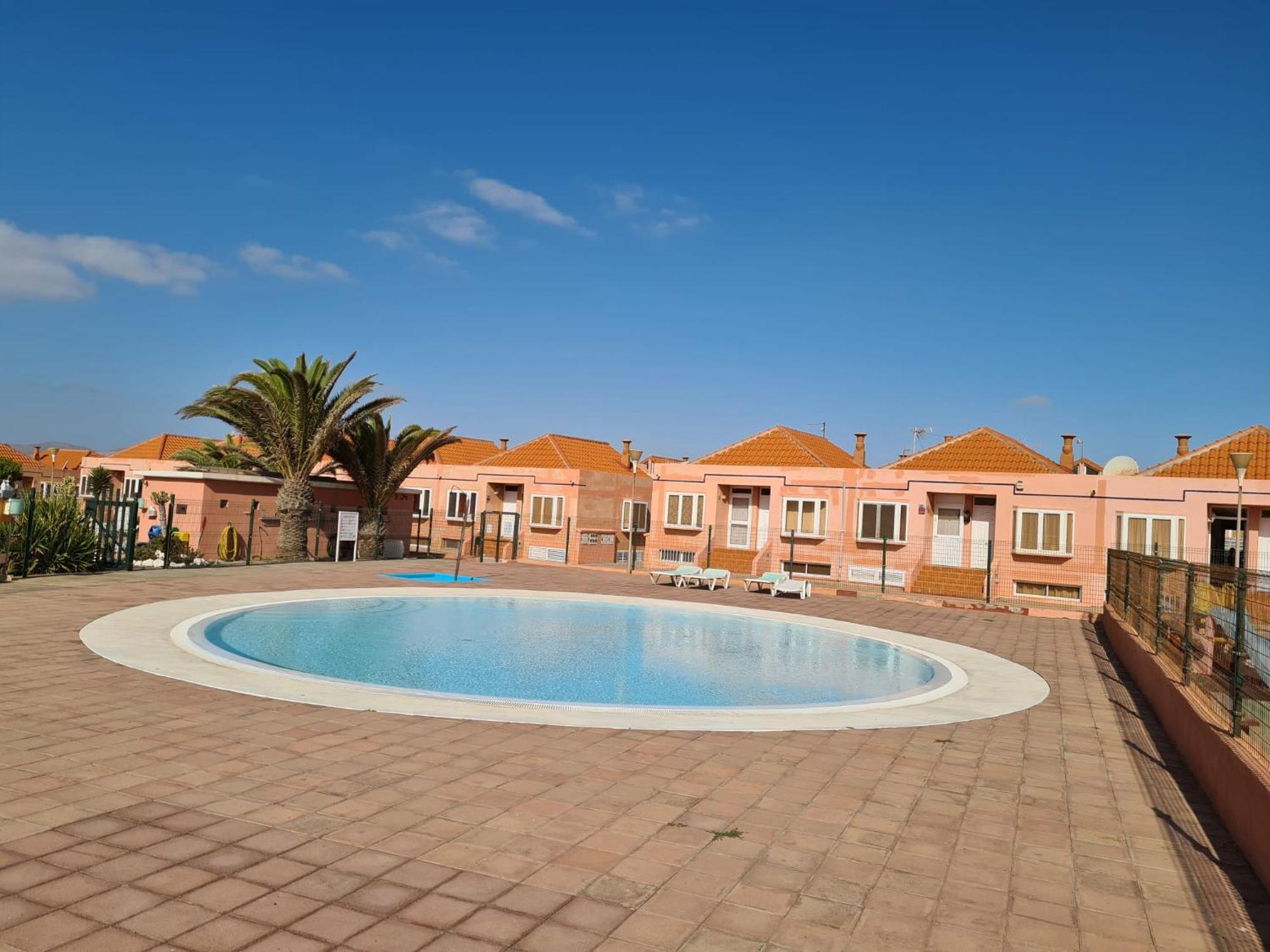 코스타 데 안티과 Casa Francisco, Pool - Wifi - Fuerteventurabay 빌라 외부 사진