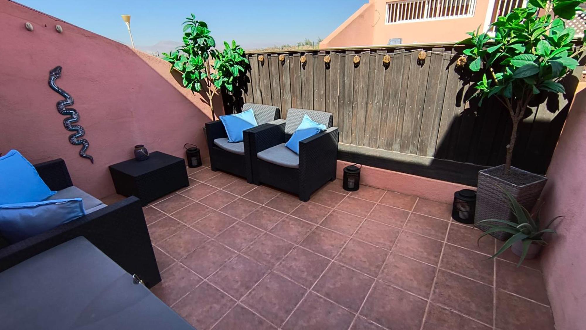 코스타 데 안티과 Casa Francisco, Pool - Wifi - Fuerteventurabay 빌라 외부 사진